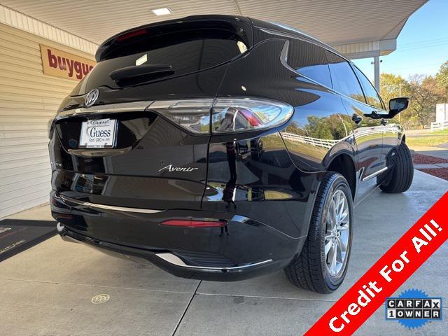 used 2023 Buick Enclave car, priced at $38,900