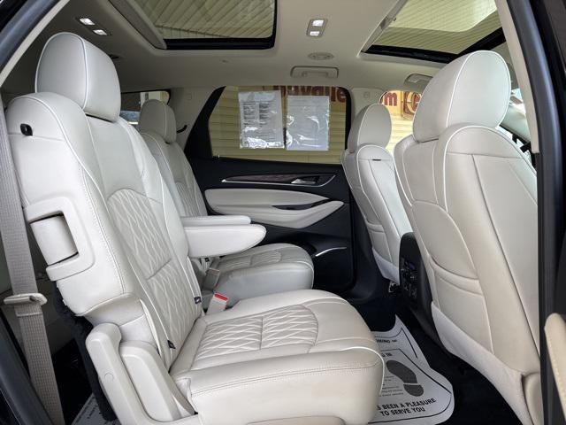 used 2023 Buick Enclave car, priced at $37,799