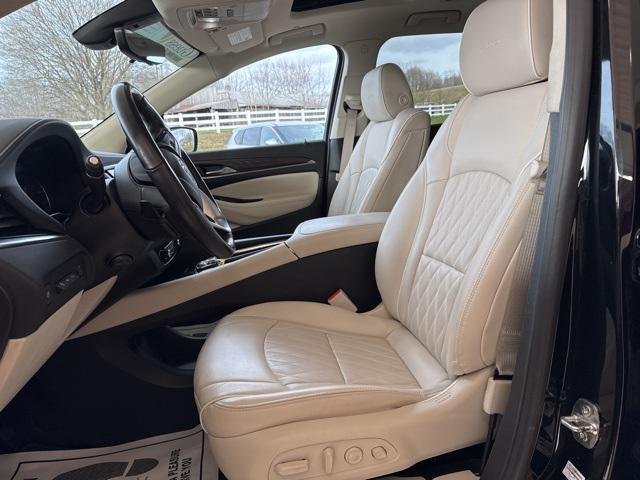 used 2023 Buick Enclave car, priced at $37,799
