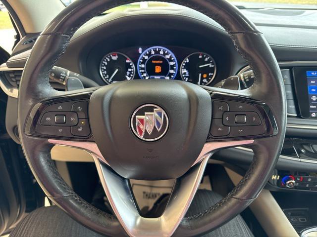 used 2023 Buick Enclave car, priced at $37,799