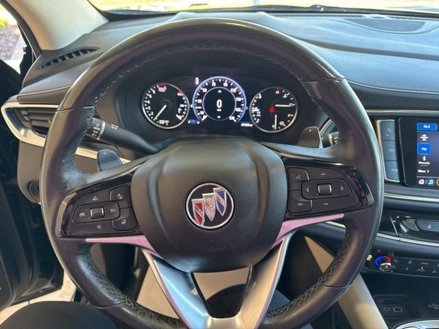 used 2023 Buick Enclave car, priced at $38,900