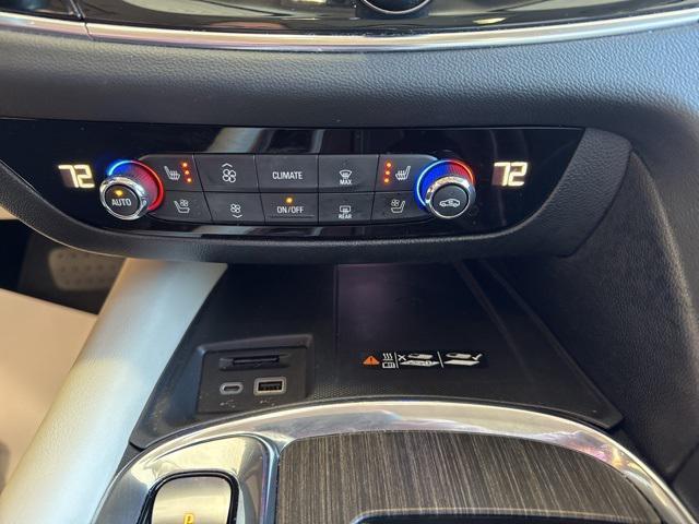 used 2023 Buick Enclave car, priced at $38,900