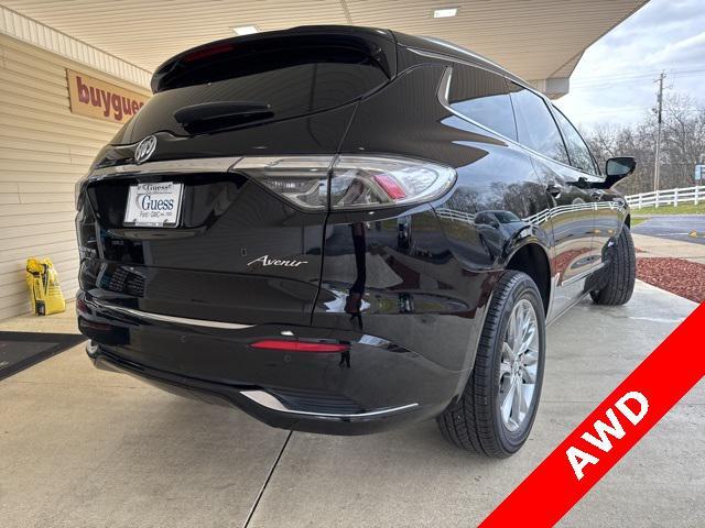 used 2023 Buick Enclave car, priced at $37,799
