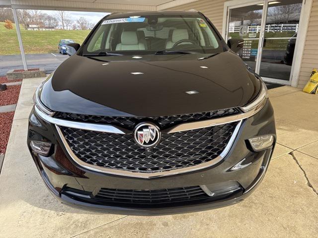 used 2023 Buick Enclave car, priced at $37,799
