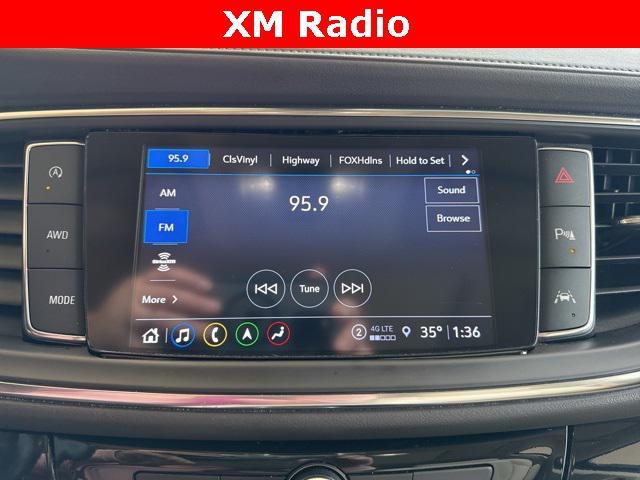 used 2023 Buick Enclave car, priced at $37,799