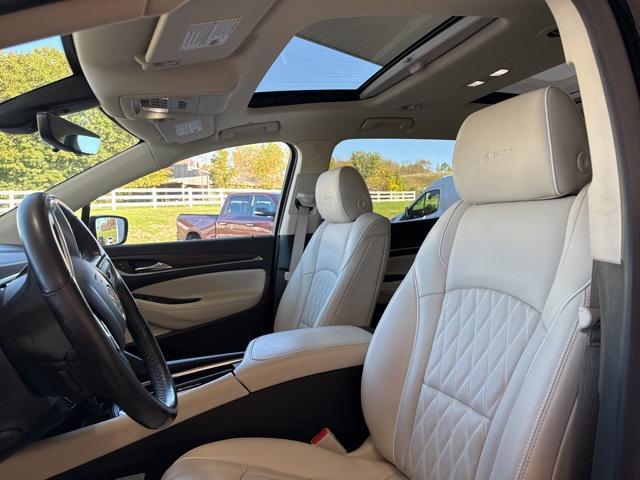 used 2023 Buick Enclave car, priced at $38,900