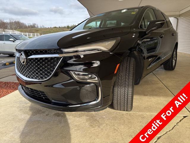 used 2023 Buick Enclave car, priced at $37,799