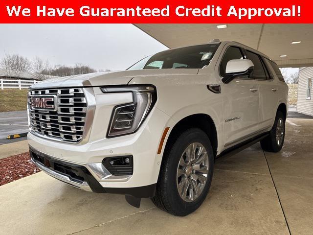 new 2025 GMC Yukon car, priced at $87,134