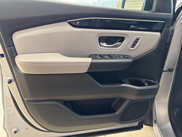 used 2024 Honda Pilot car, priced at $37,500