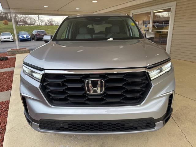 used 2024 Honda Pilot car, priced at $37,500