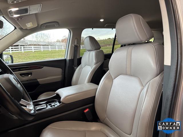 used 2024 Honda Pilot car, priced at $37,500