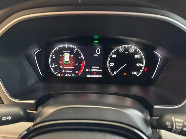 used 2024 Honda Pilot car, priced at $37,500