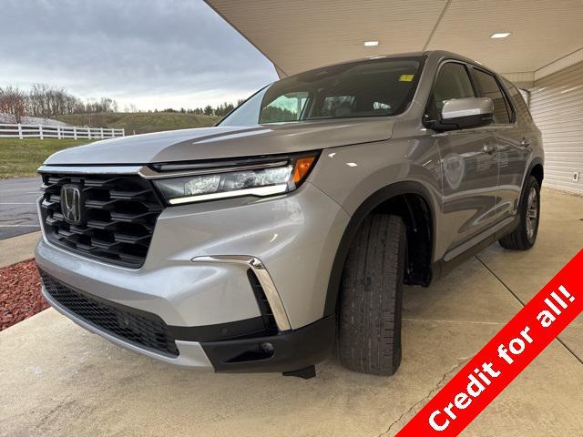 used 2024 Honda Pilot car, priced at $37,500