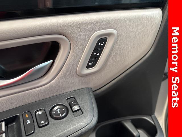 used 2024 Honda Pilot car, priced at $37,500