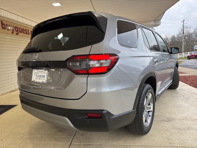 used 2024 Honda Pilot car, priced at $37,500