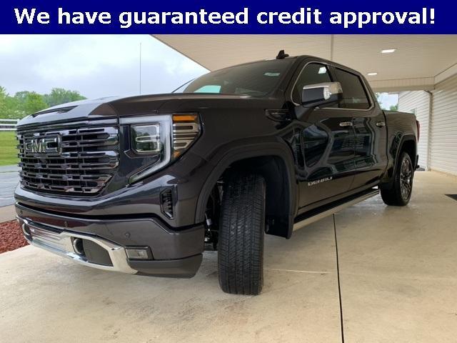 new 2024 GMC Sierra 1500 car, priced at $77,147