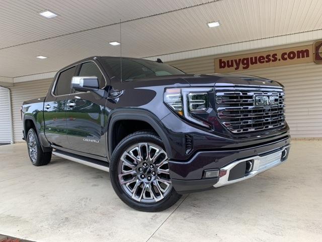 new 2024 GMC Sierra 1500 car, priced at $77,147