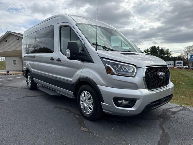 used 2023 Ford Transit-350 car, priced at $54,500