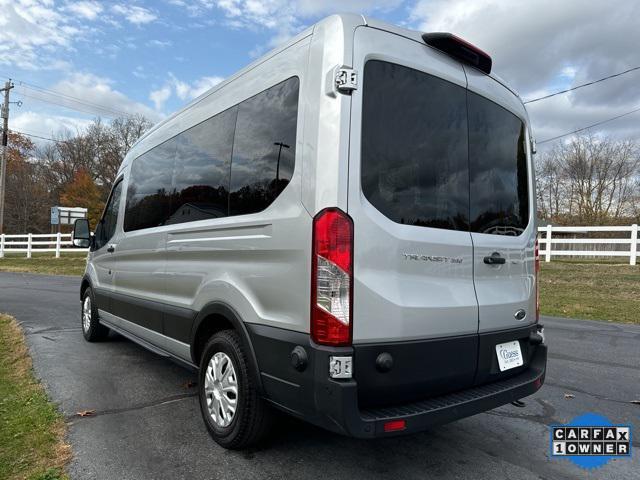 used 2023 Ford Transit-350 car, priced at $54,500