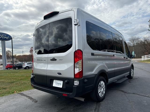 used 2023 Ford Transit-350 car, priced at $54,500