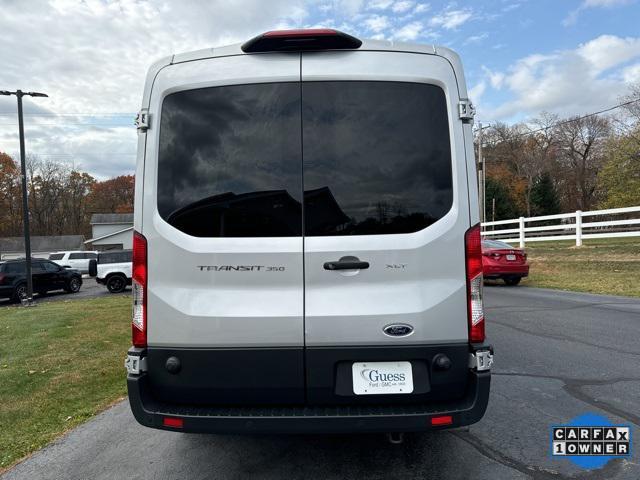 used 2023 Ford Transit-350 car, priced at $54,500