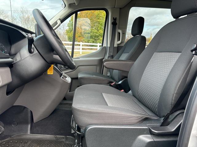 used 2023 Ford Transit-350 car, priced at $54,500