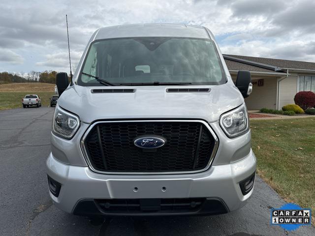 used 2023 Ford Transit-350 car, priced at $54,500