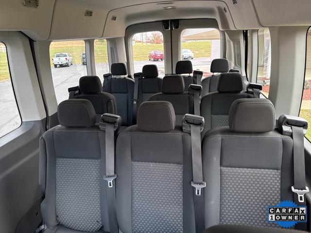 used 2023 Ford Transit-350 car, priced at $54,500