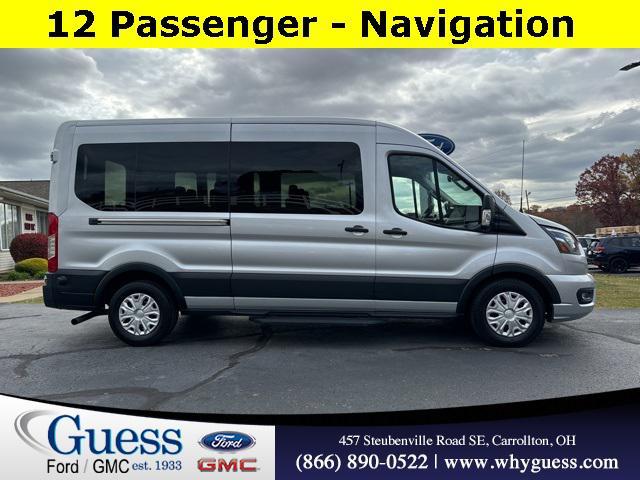 used 2023 Ford Transit-350 car, priced at $54,500