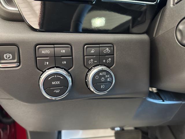 new 2025 GMC Sierra 1500 car, priced at $66,075