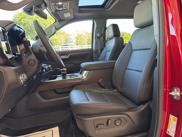 new 2025 GMC Sierra 1500 car, priced at $66,075