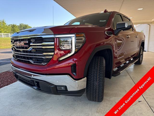 new 2025 GMC Sierra 1500 car, priced at $66,075