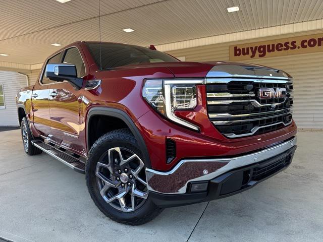 new 2025 GMC Sierra 1500 car, priced at $66,075