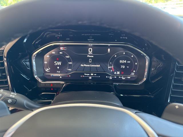 new 2025 GMC Sierra 1500 car, priced at $66,075