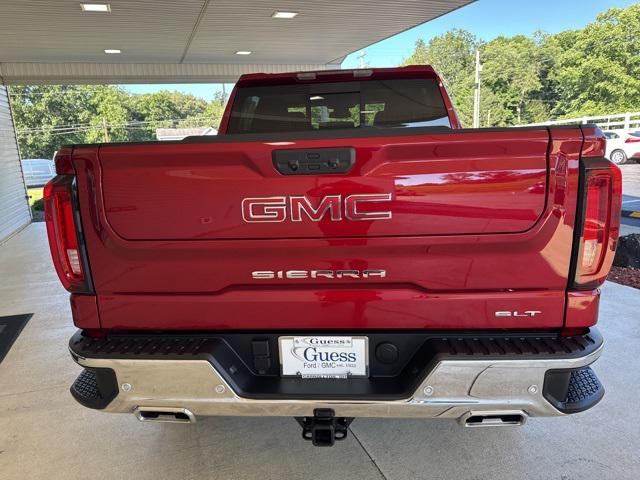new 2025 GMC Sierra 1500 car, priced at $66,075