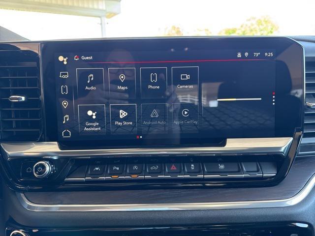 new 2025 GMC Sierra 1500 car, priced at $66,075
