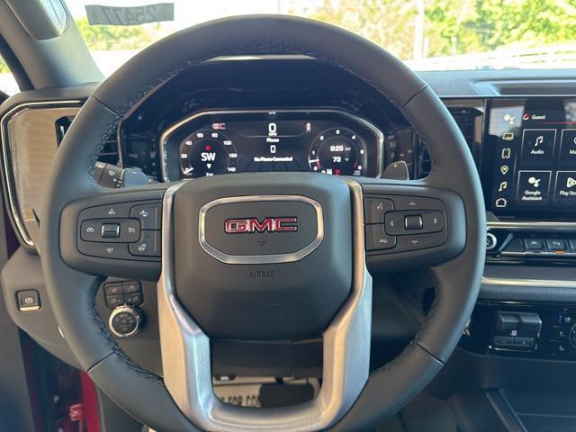 new 2025 GMC Sierra 1500 car, priced at $66,075