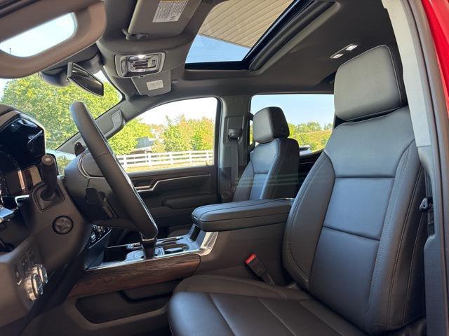 new 2025 GMC Sierra 1500 car, priced at $66,075