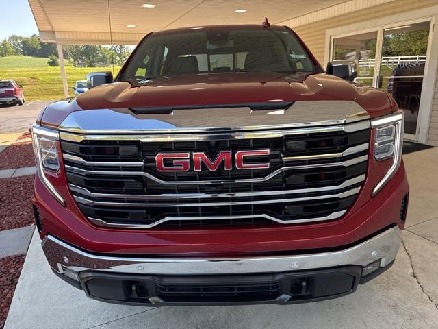 new 2025 GMC Sierra 1500 car, priced at $66,075