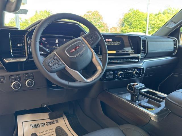 new 2025 GMC Sierra 1500 car, priced at $66,075