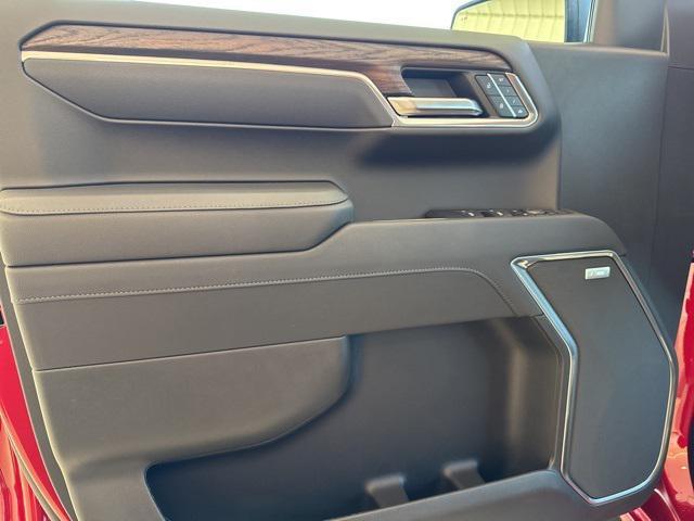 new 2025 GMC Sierra 1500 car, priced at $66,075