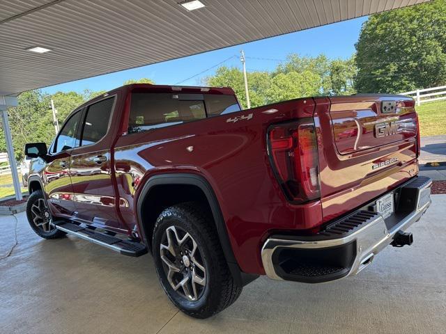 new 2025 GMC Sierra 1500 car, priced at $66,075