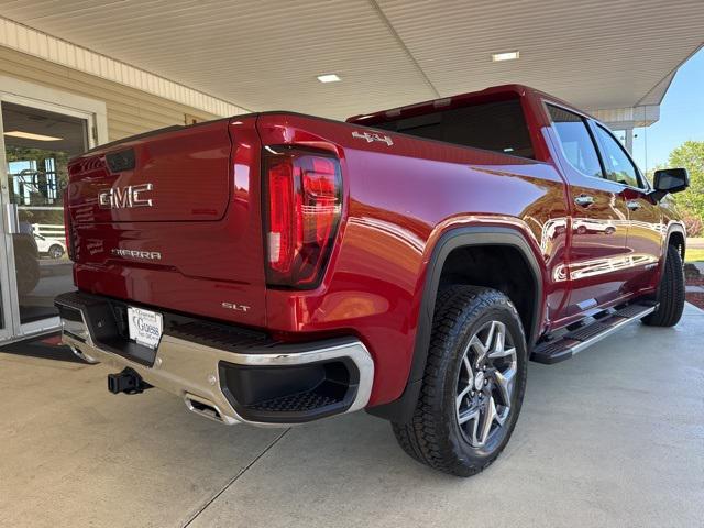 new 2025 GMC Sierra 1500 car, priced at $66,075