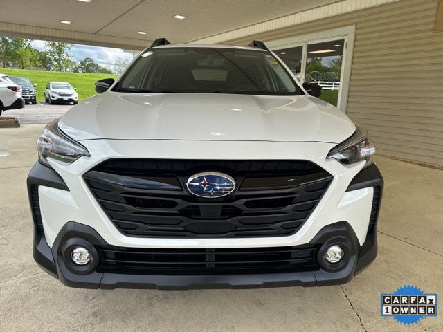 used 2024 Subaru Outback car, priced at $32,000