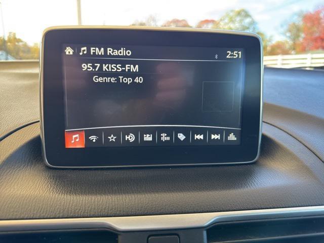 used 2015 Mazda Mazda3 car, priced at $3,200