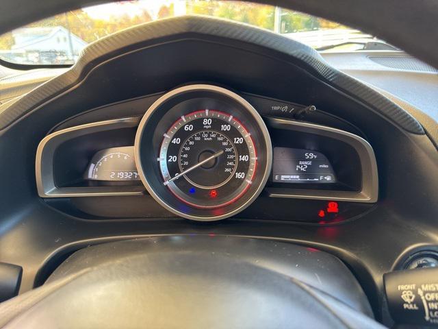 used 2015 Mazda Mazda3 car, priced at $3,200