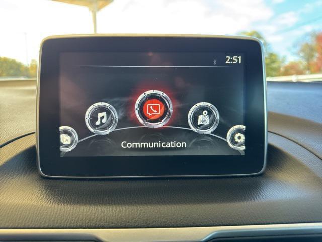 used 2015 Mazda Mazda3 car, priced at $3,200