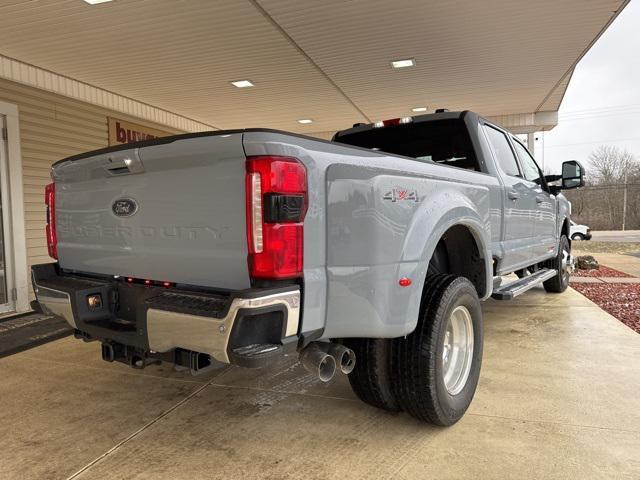 new 2025 Ford F-350 car, priced at $84,620