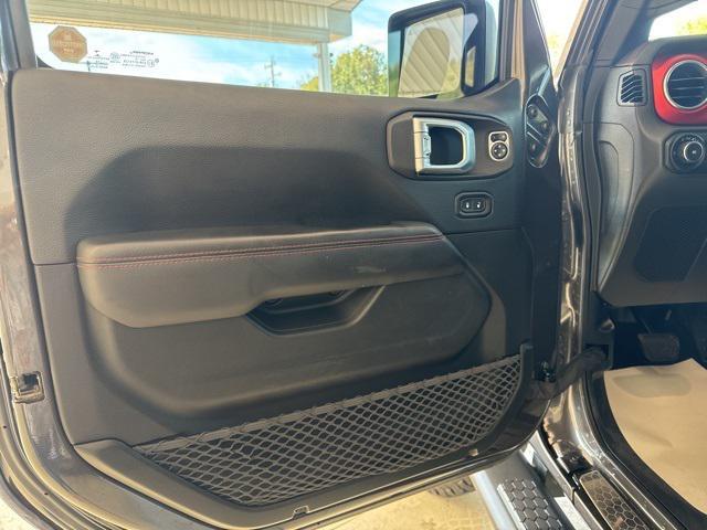 used 2018 Jeep Wrangler Unlimited car, priced at $34,500