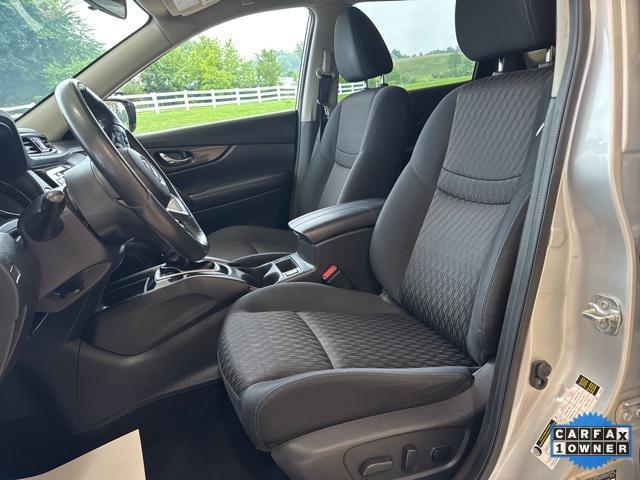 used 2018 Nissan Rogue car, priced at $13,900